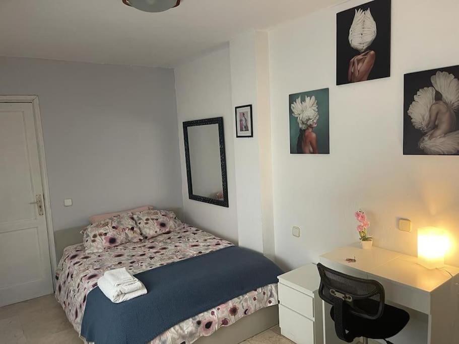 Habitacion Canteras Con Bano Privado , En Apartamento Compartido ลาสปัลมาส เด กรานคานาเรีย ภายนอก รูปภาพ